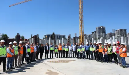 Gaziantep'te kongre turizmi atağı