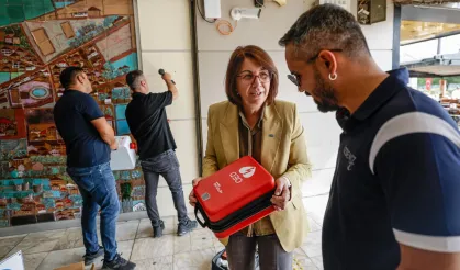 Hayata bağlayan teknoloji İzmir'de yaygınlaşıyor