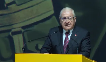 Bakan Güler: Terörsüz Türkiye ile terör ve şiddeti gündemden tamamen çıkarmayı hedefliyoruz