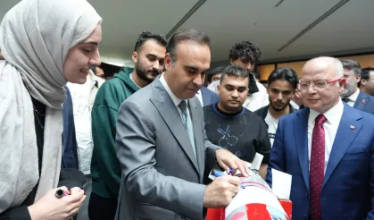 Bakan Kacır'dan Bursa'ya teknoloji müjdesi