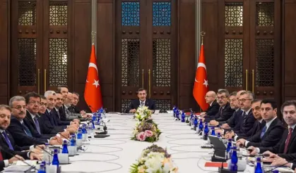 Ekonomide yeni adımlar masada... Ekonomi Koordinasyonu 8. kez toplandı