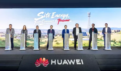 Huawei ve sektör ortakları, 10. Küresel Bilgi ve İletişim Teknolojileri Enerji Verimliliği Zirvesi'nde enerji tüketicisinden üreticiye giden yol haritasını çizdi