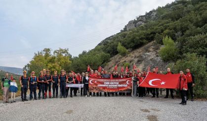 İzmir Cumhuriyet Başsavcılığından anlamlı etkinlik…