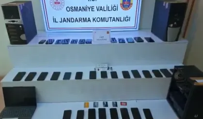 Osmaniye merkezli yasa dışı bahis operasyonuna 59 gözaltı