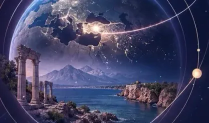 Uzayın geleceği Antalya'da konuşulacak... IAC 2026 için geri sayım
