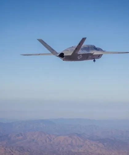 ABD Deniz Piyadeleri, MUX TACAIR Müşterek Muharebe Uçağı Programı için GA-ASI'yi seçti
