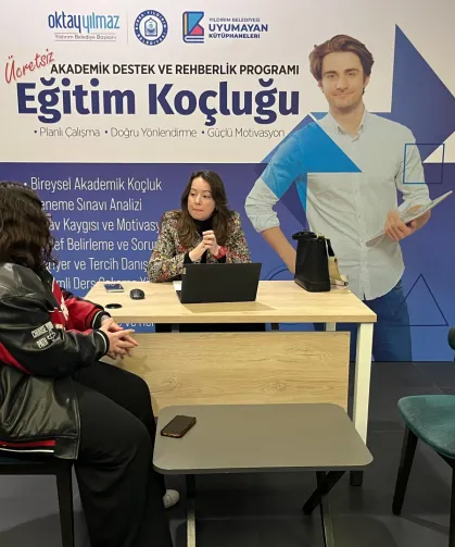 Bursa Yıldırım'dan gençlere eğitim desteği