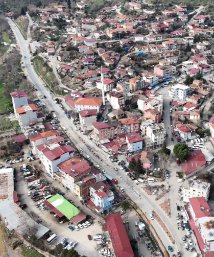 Manisa'da Uluderbent 35 yıllık çileden Kurtuluyor