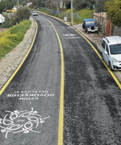 Aydın'da dev yatırımın ilk etabı tamamlandı