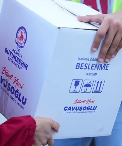 Denizli'de rekor başvuru sonrası beslenme desteğinde süre uzatıldı