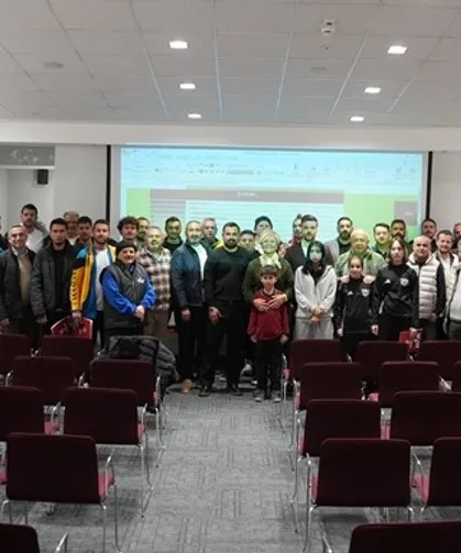 Denizli'de U-10 Futbol Ligi heyecanı yeniden başlıyor