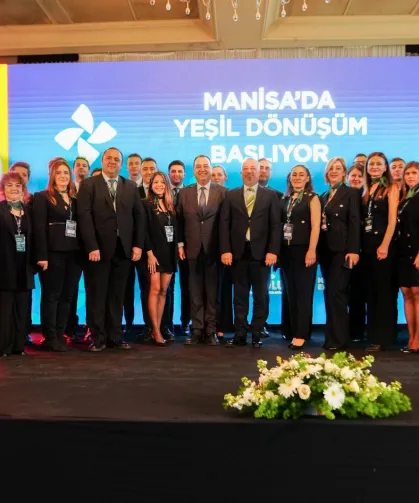 Manisa kendi enerjisini üretecek