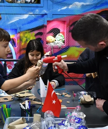 Balıkesir'de çevre bilinci için ortak adım