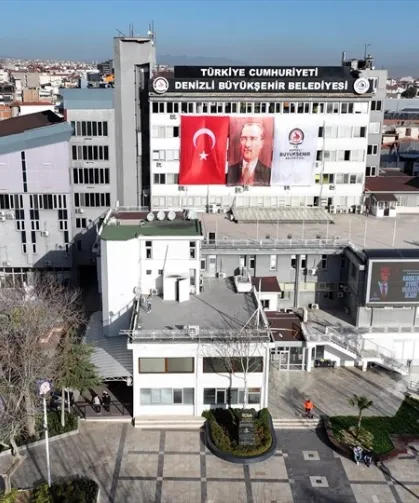 Eğitimden sağlığa Denizli Büyükşehir 365 gün yanınızda