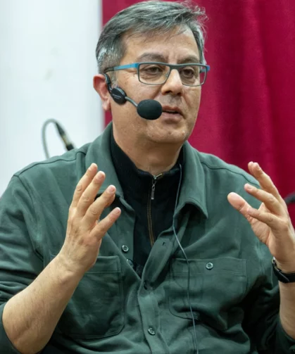 Manisa'da 'Ahmet Büke' Gördesli okurlarıyla buluştu