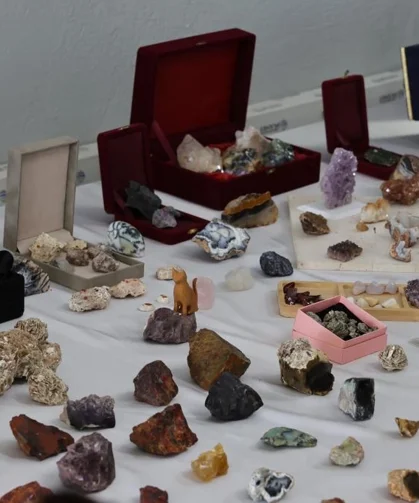 Kütahya'da 'Topraktan Çıkan Mucizeler' yoğun ilgi gördü