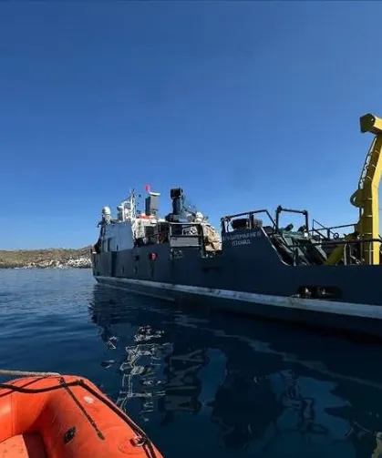 Muğla'nın 'mavi karbon' haritası çıkıyor