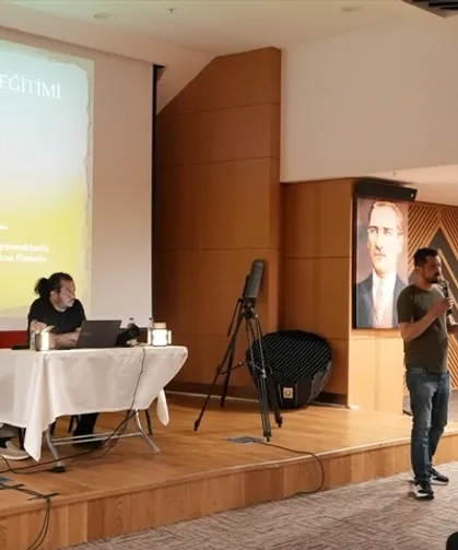 Denizli Büyükşehir Kısa Film Atölyesi'nde eğitimler başladı