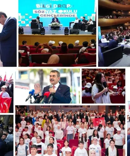 Bakan Tekin'den İzmir temasları