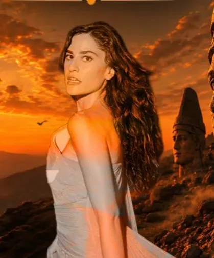 Nemrut Dağı'nın zirvesinde dayanışma ve müzik