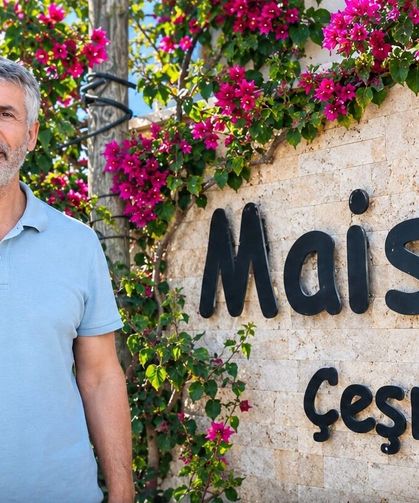 Süleyman Zemin’den Çeşme Turizminde Stratejik Dönüşüm Çağrısı geldi…