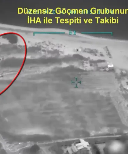 33 ilde göçmen kaçakçılığı operasyonu: 51 şüpheli yakalandı