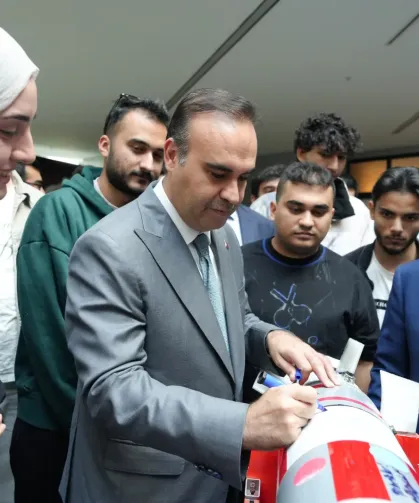 Bakan Kacır'dan Bursa'ya teknoloji müjdesi