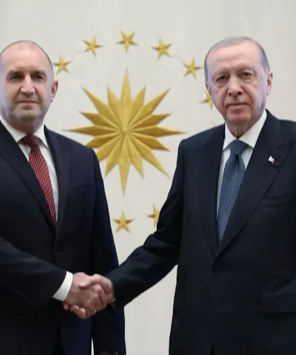 Bulgaristan Başbakanı Radev'e COP31 daveti