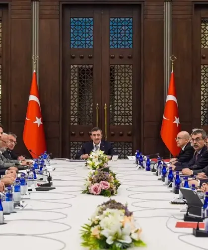 Ekonomide yeni adımlar masada... Ekonomi Koordinasyonu 8. kez toplandı