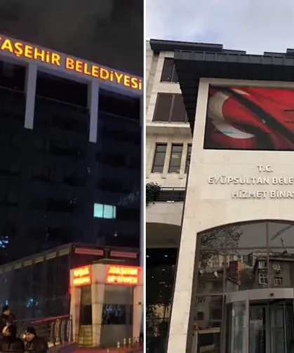 İstanbul'da görevden uzaklaştırıldılar! Eyüpsultan ve Ataşehir'de seçim tarihi belli oldu