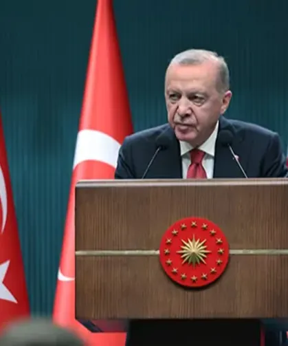 Kabine sonrası Erdoğan'dan önemli mesajlar... İŞKUR Gençlik Programı'nın kontenjanı 150 bine çıkıyor