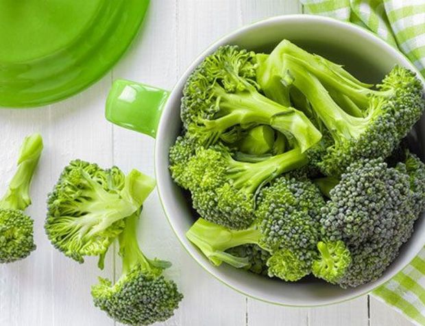 Brokoliyi çok fazla haşlamayın!