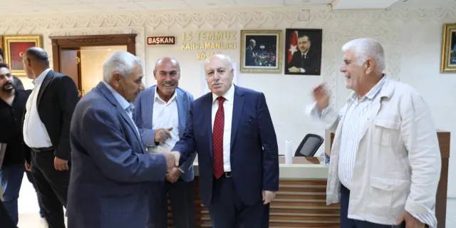 Mardin Yeşilli’de GES Projesi tatlıya bağlandı