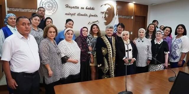 Ege Üniversitesinin Orhun Değişim Programı liderliği sürüyor