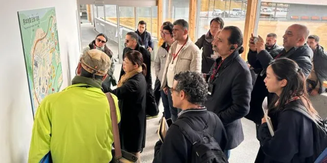 Büyükşehir'den deprem riskine karşı Japonya'ya teknik ziyaret