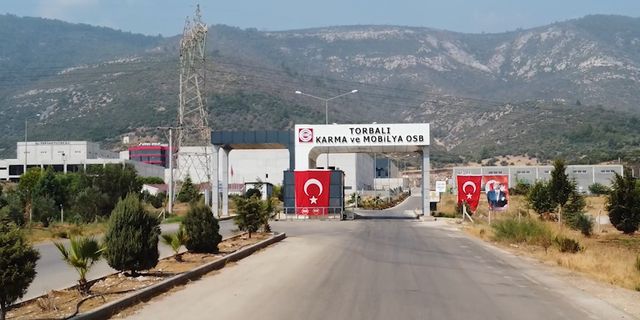 Torbalı Karma Ve Mobilya OSB Yeşil OSB, Olmayı Hedefliyor