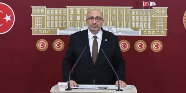 AK Parti'li Açıkkapı'dan CHP'li belediyelerin deprem yardımlarına eleştiri