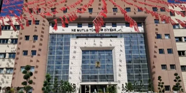 Ankara Keçiören'de Başkan Özarslan'ın istifasına CHP Meclis Grubu'ndan tepki