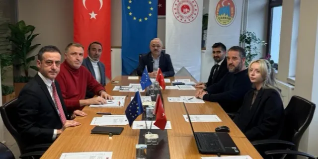 Çankırı'da Su Verimliliği ve İklim Dayanıklılığı Projesi başladı