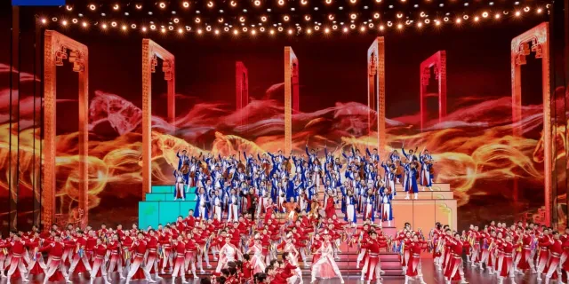 CGTN: 2026 Bahar Festivali Galası... Çin halkı için manevi bir şölen