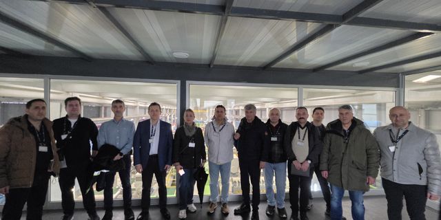 İAOSB, deniz suyundan su üretimi için fizibilite sürecini başlattı