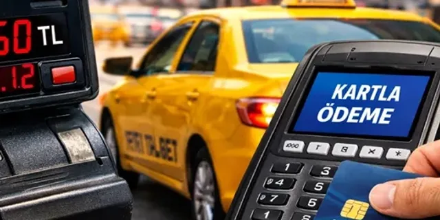 Taksilere 'mali cihaz' zorunluluğu! 1 Eylül milat olacak