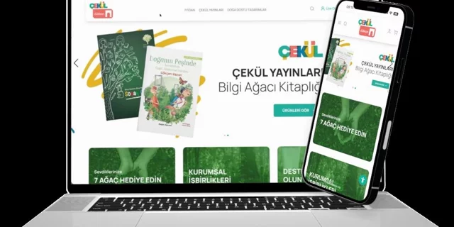 ÇEKÜL'den dijital dönüşüm