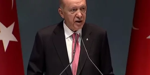 Cumhurbaşkanı Erdoğan: Acının siyaseti olmaz!