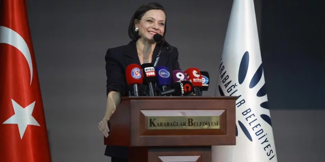 İzmir Karabağlar'da iklim için tarihi adım