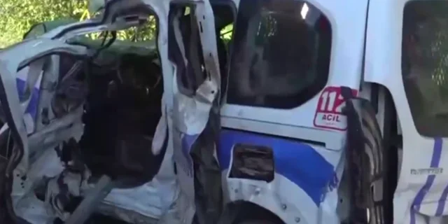 İzmir'de zincirleme kaza! 1 polis şehit, 2 kişi hayatını kaybetti