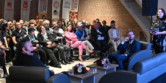 Manisa'nın binlerce yıllık hafızası canlandı