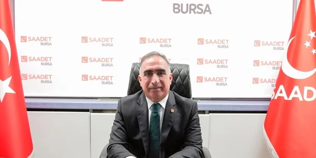 Saadet Parti Bursa: Taşımacılık sektörü maliyet kıskacında