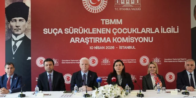 Suça sürüklenen çocukların yüzde 82'si pişman