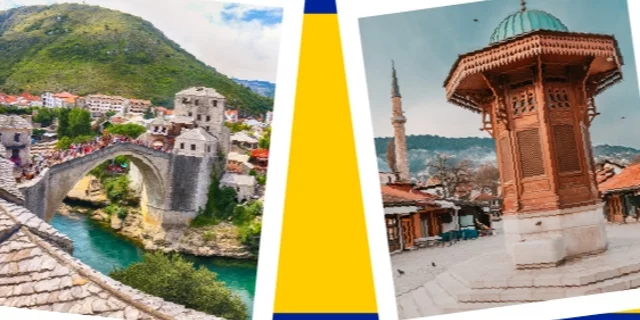 Türkiye-Bosna Hersek Gençlik Değişimi için son başvuru 24 Nisan